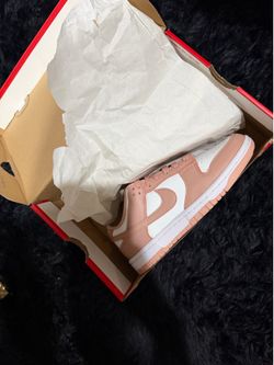 Nude Nike Dunks