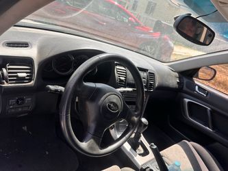 2005 Subaru