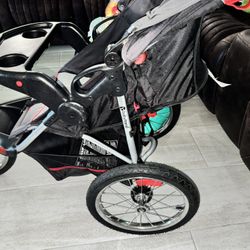 Jogger Stroller With Car Seat 