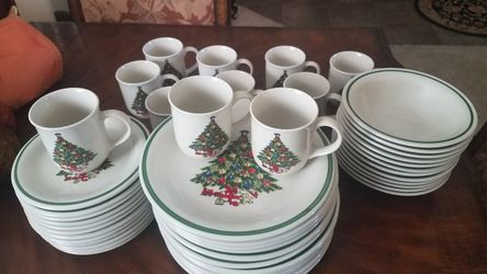 Dishes