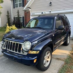 Jeep Liberty 2006 