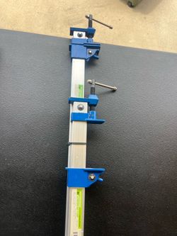 Bar clamps