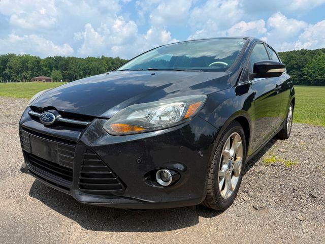 2013 Ford Focus