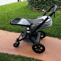 Bugaboo Fox Stroller…AS IS… SEE ALL PICTURES…$75