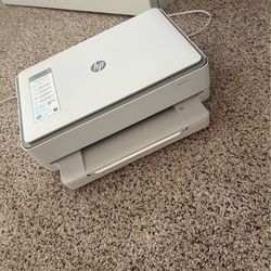 HP Envy 6055 Printer with Ink