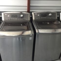 Machines Working Properly Extra Large Capacity 