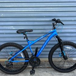 Huffy Kids Mountain Bike 24” 