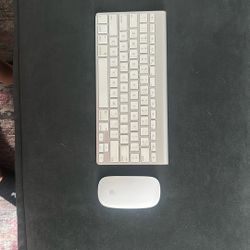 Apple Wireless Keyboard And Mouse