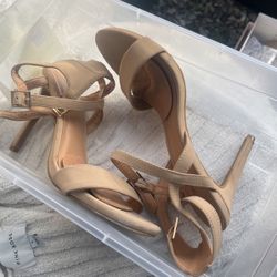 Nude Heels