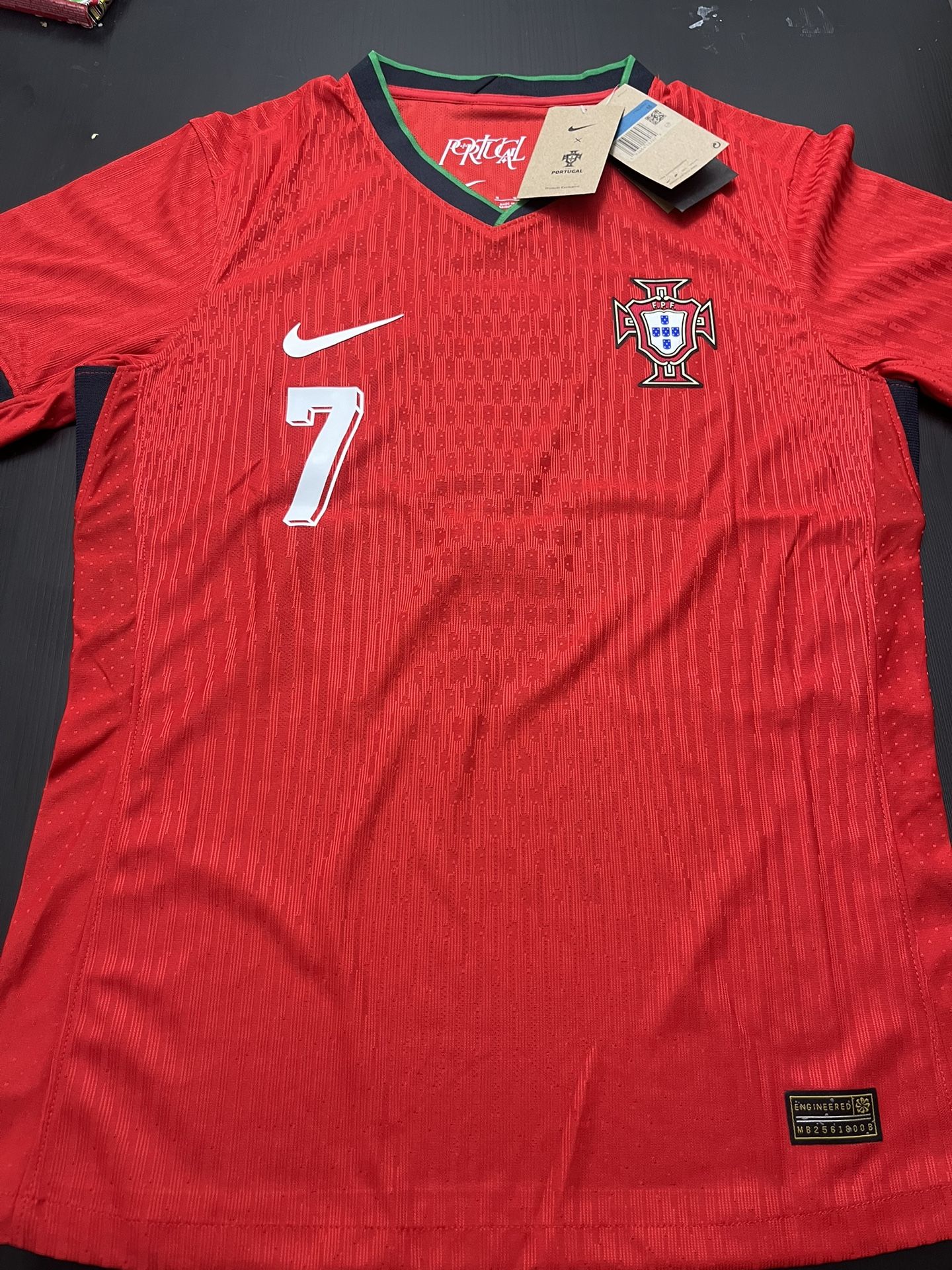 Camisa Oficial De Portugal 🇵🇹