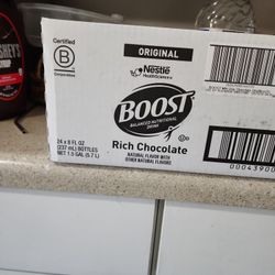 Boost Milk 