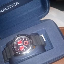 NAUTICA Dive Watch 
