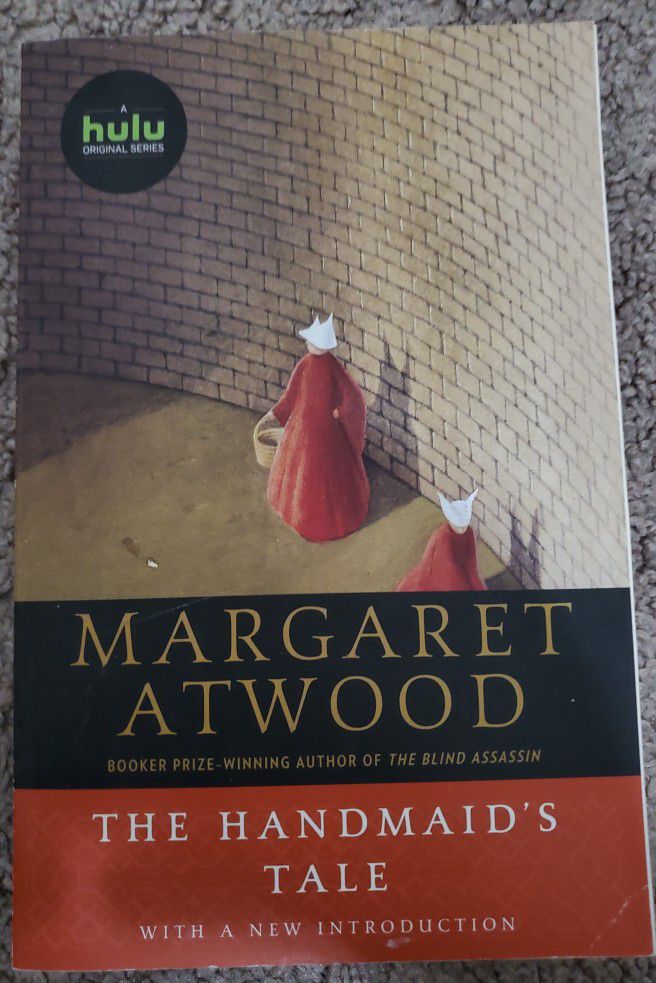 Soft Cover Margaret Atwood The Hand Maids TaleSoft Cover Margaret Atwood The Hand Maids Tale