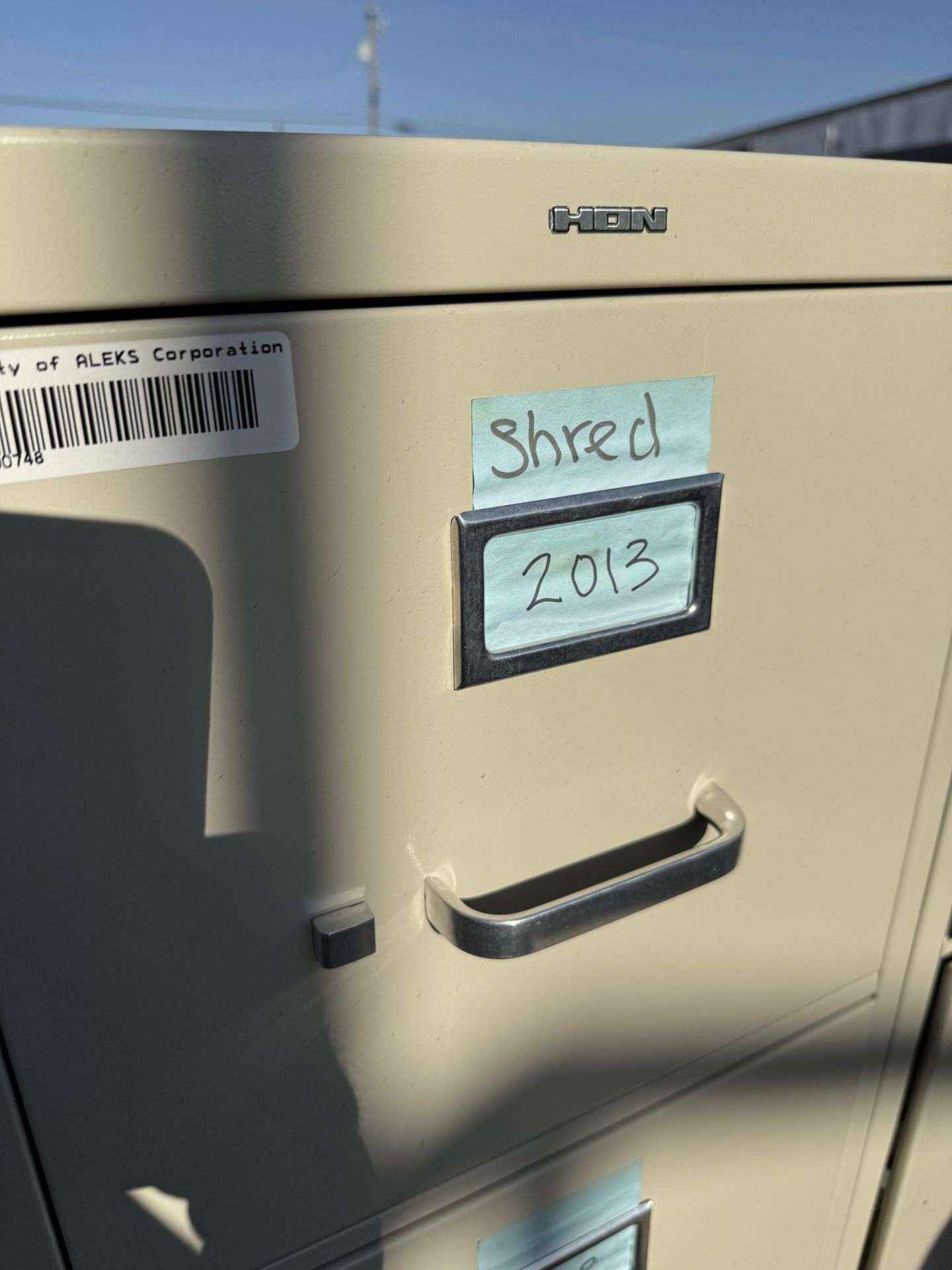 File Cabinet