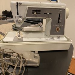Sewing Machine 