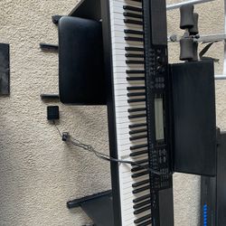 Casio Piano/Keyboard
