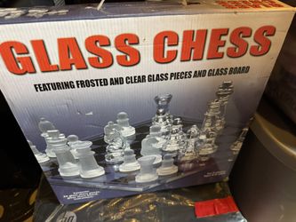 Glass Chess