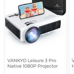 Projector Vankyo