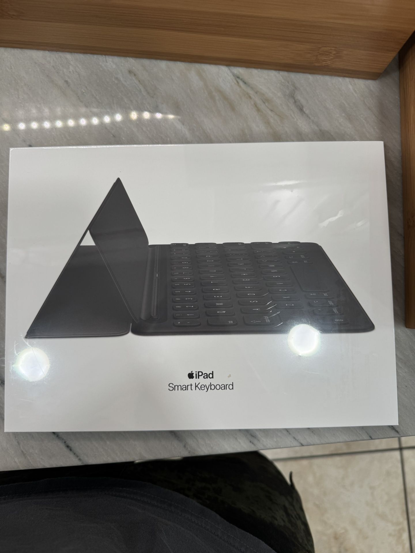 iPad Smart Keyboard