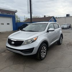 2014 KIA Sportage
