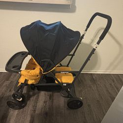 Joovy Ultralight Double stroller