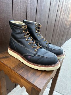 Thorogood AMERICAN HERITAGE BLACK SIZE 10EE