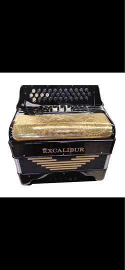 accordion excalibur MI