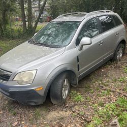 2008 Saturn VUE
