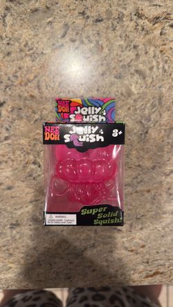 Needoh Jelly Squish