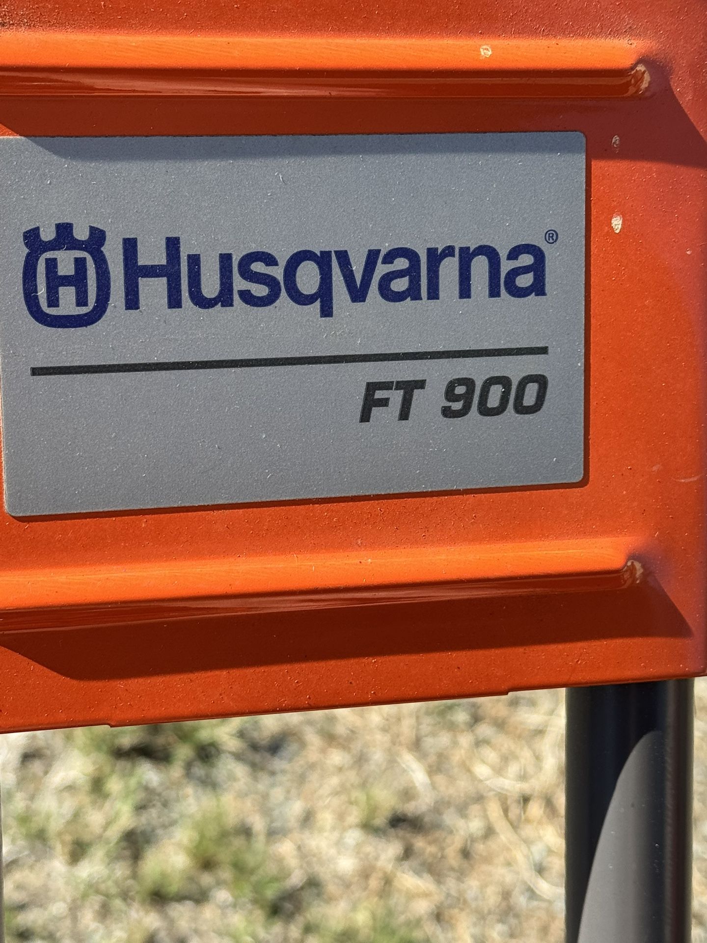 Husqvarna 26” Front Tiller/Cultivator