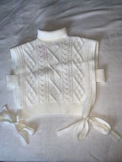 SWEATER BLOUSE