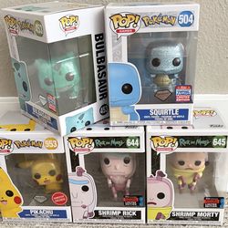 Funko Pop!