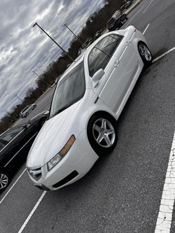 2004 Acura TL