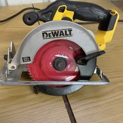 Dewalt Circular Saw-took Only 
