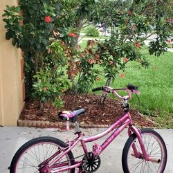 Girls Bike 