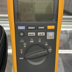 Fluke meter