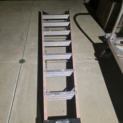 8ft Werner Ladder