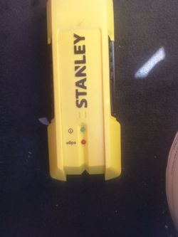 Stanley Stud Finder