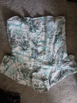 Tommy Bahama Hawaiian shirt