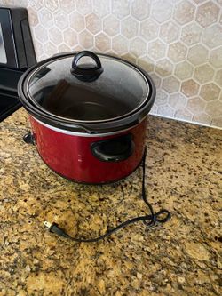 Slow cooker crock-pot