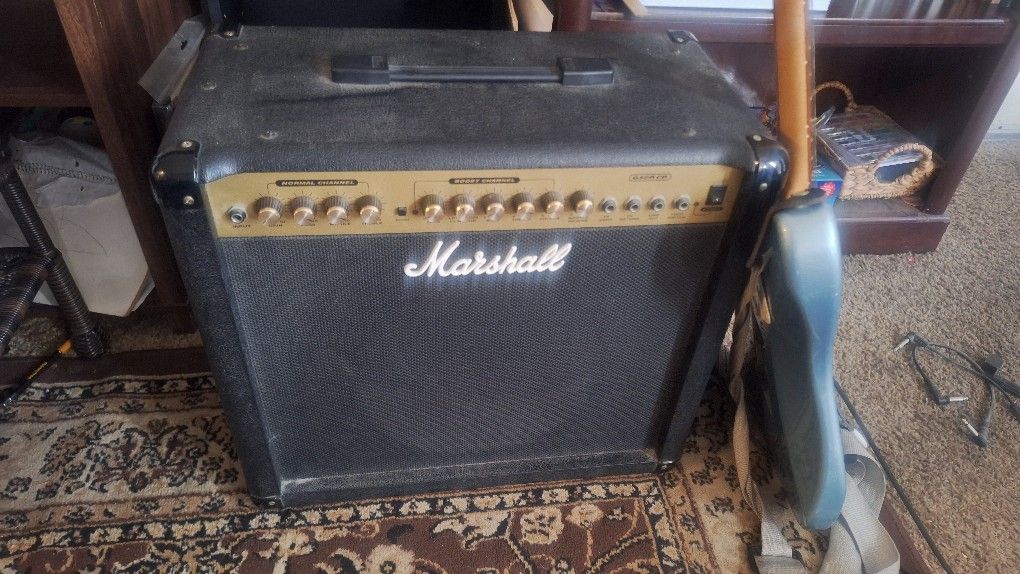 Marshall G50R CD Amplifier Guitar