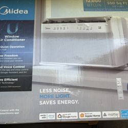 Modes Window AC
