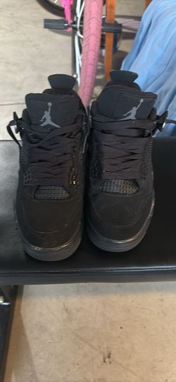 Jordan black cat