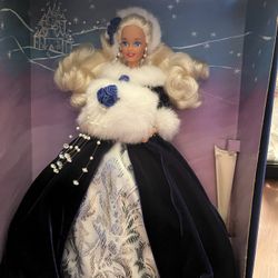 Winter Princess Barbie