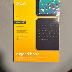 ZAGG Rugged Book