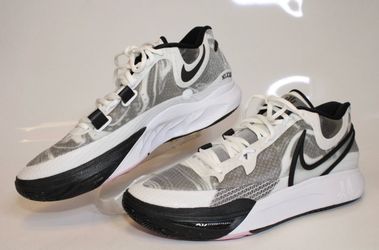 Nike Kyrie 8 White Black Size 11.5