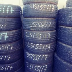 215 55 17 Tires & More Tire Sizes