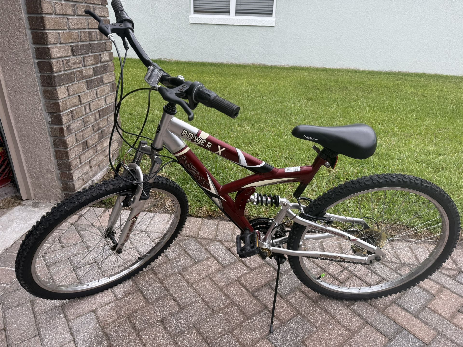 26” Bike