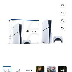 FLASH SALE!!!  PS5 FOR SALE