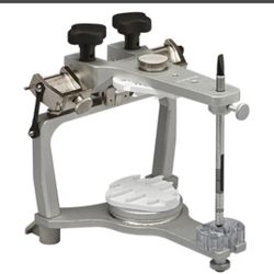 Whip Mix Dental Articulator With Whip Mix Facebow And Carrying Case